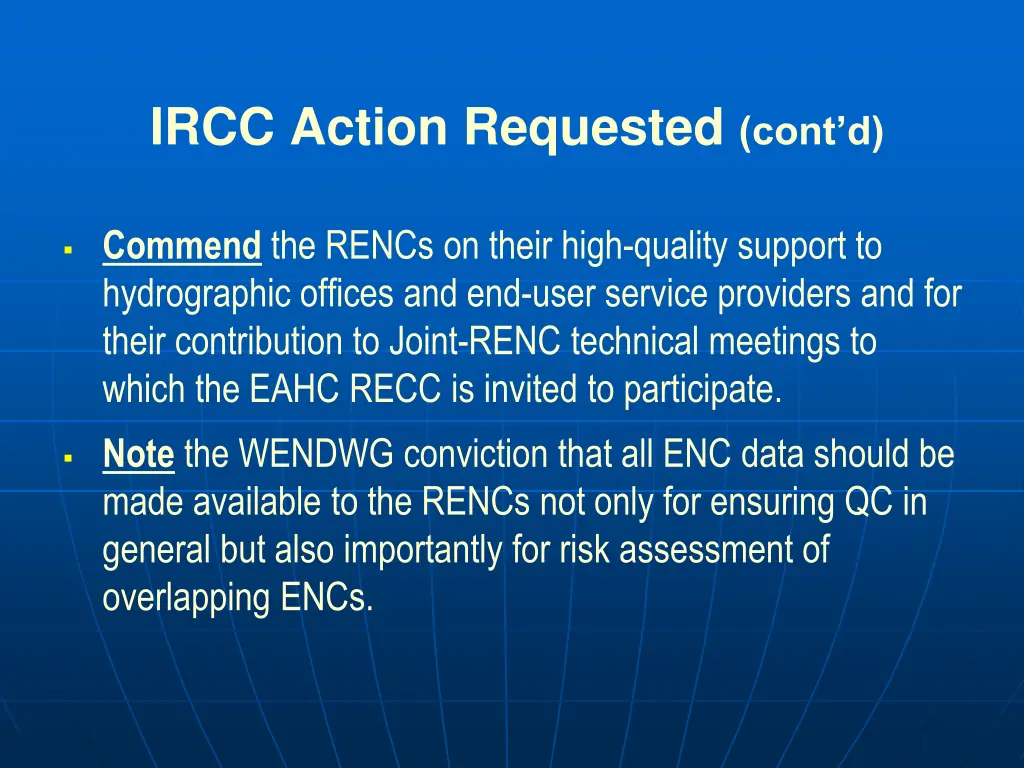 ircc action requested cont d 1
