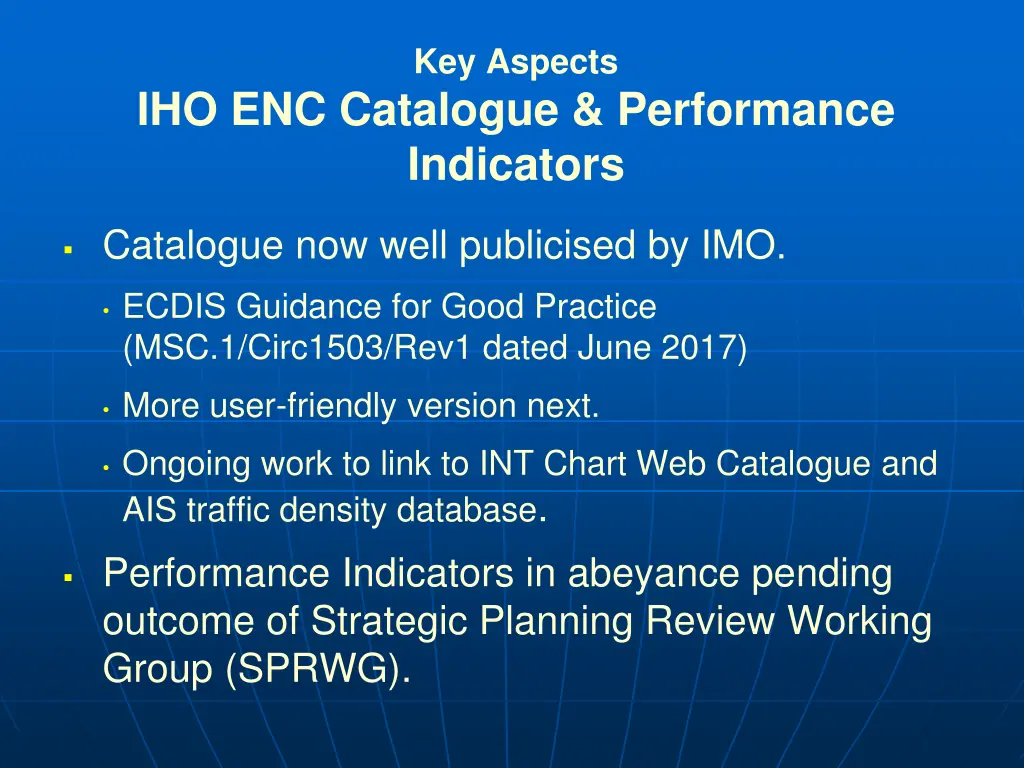 key aspects 4
