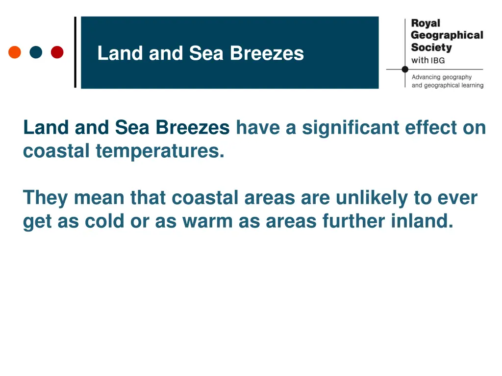 land and sea breezes 18