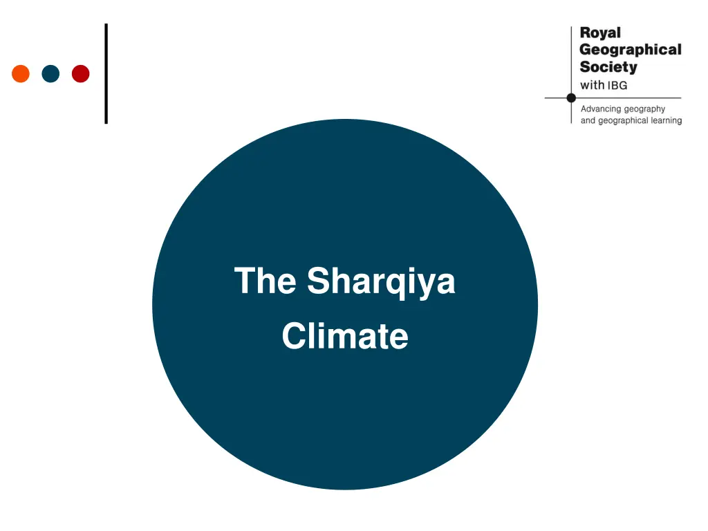 the sharqiya climate