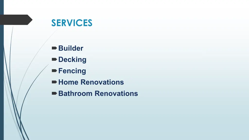 services