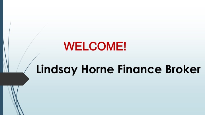 welcome welcome