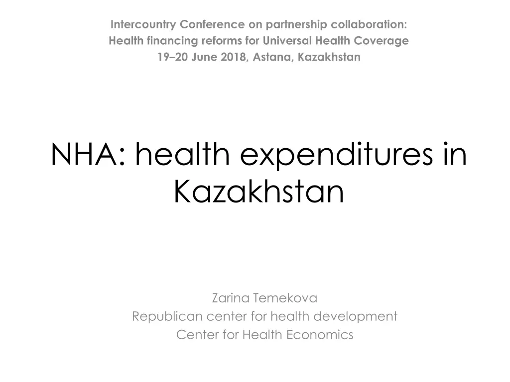 intercountry conference on partnership