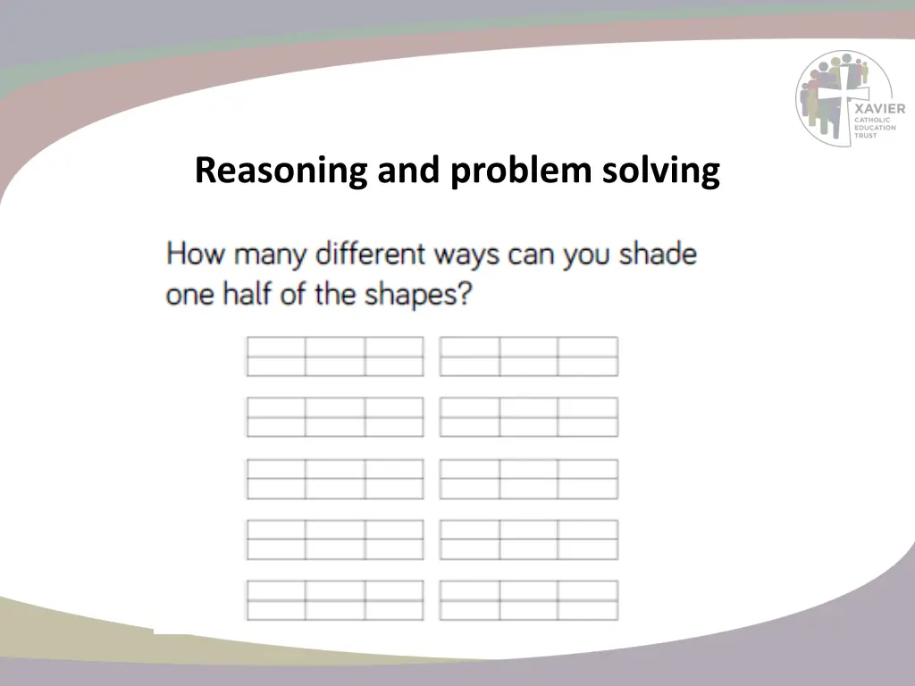 reasoning and problem solving 2