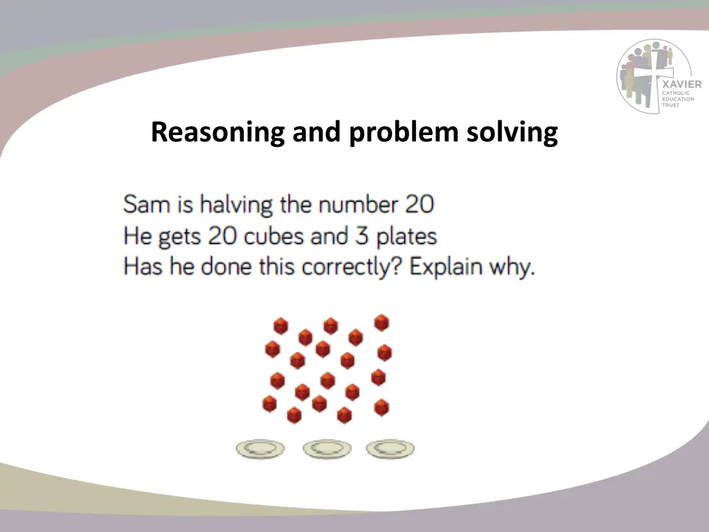 reasoning and problem solving 3