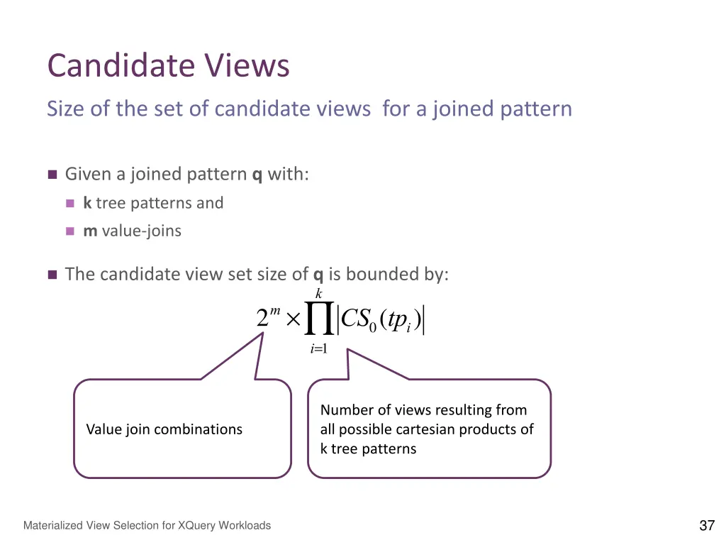 candidate views 3