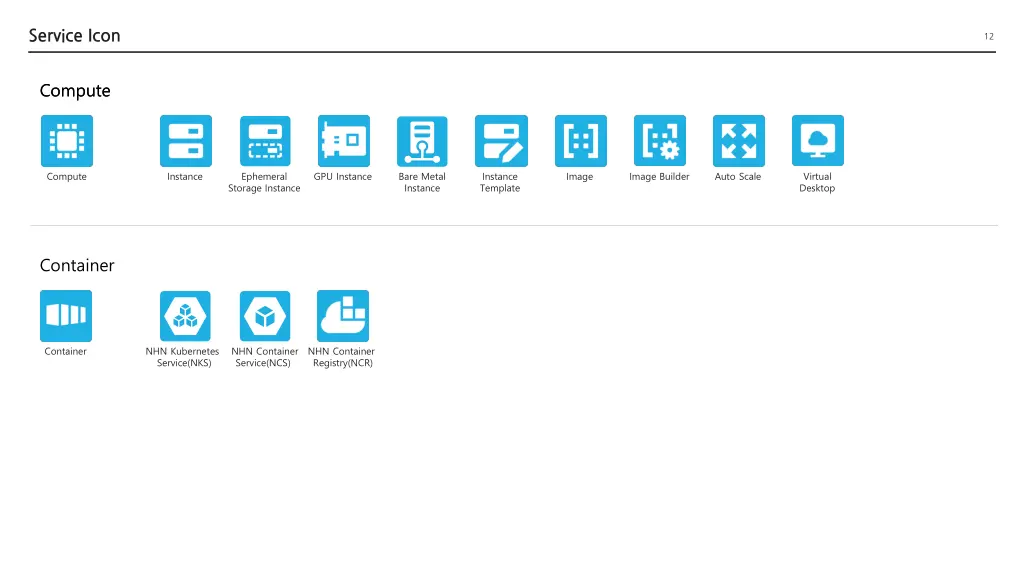 service icon