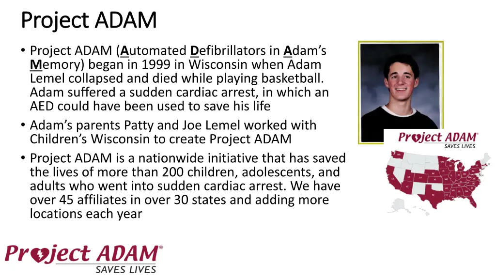 project adam project adam