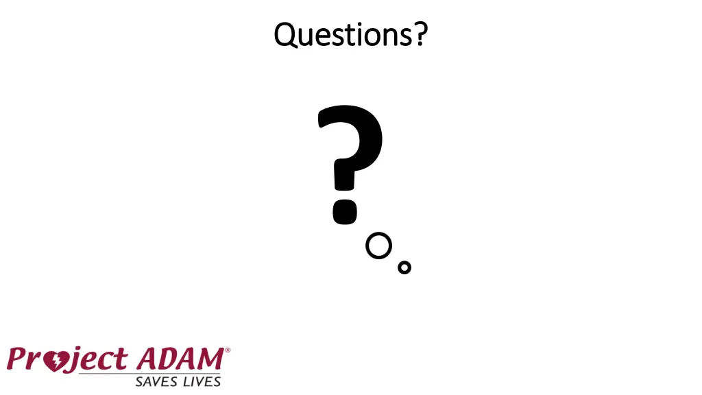 questions questions
