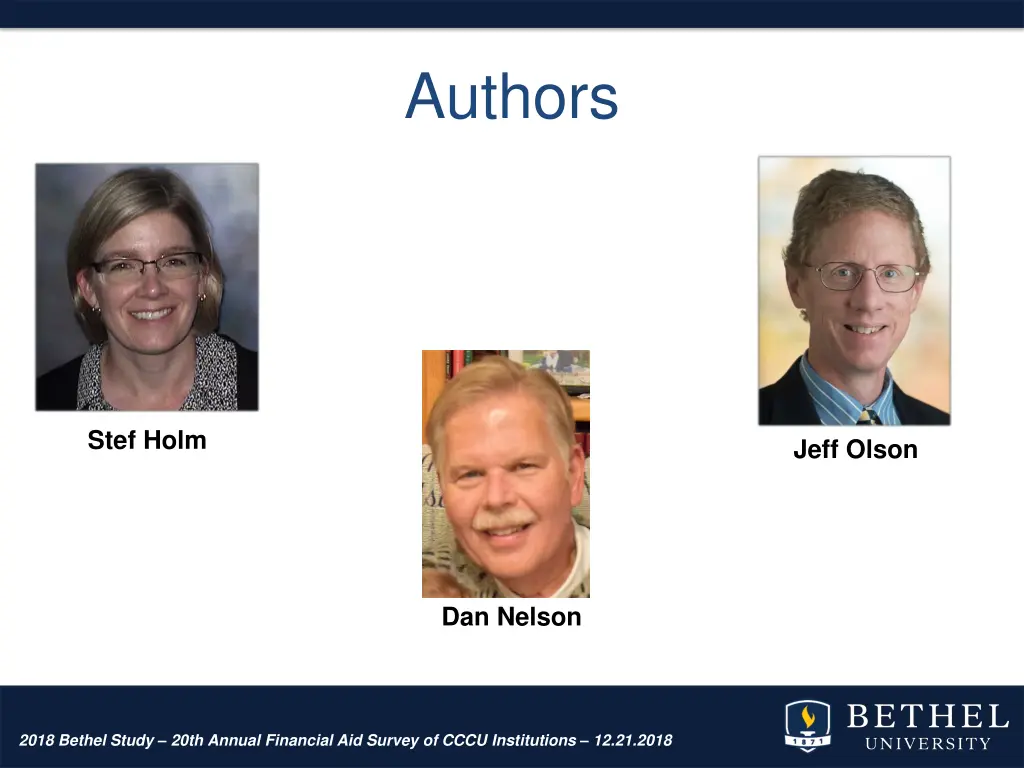 authors
