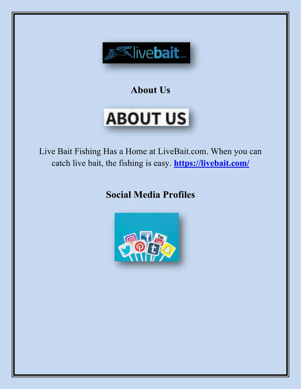 about us