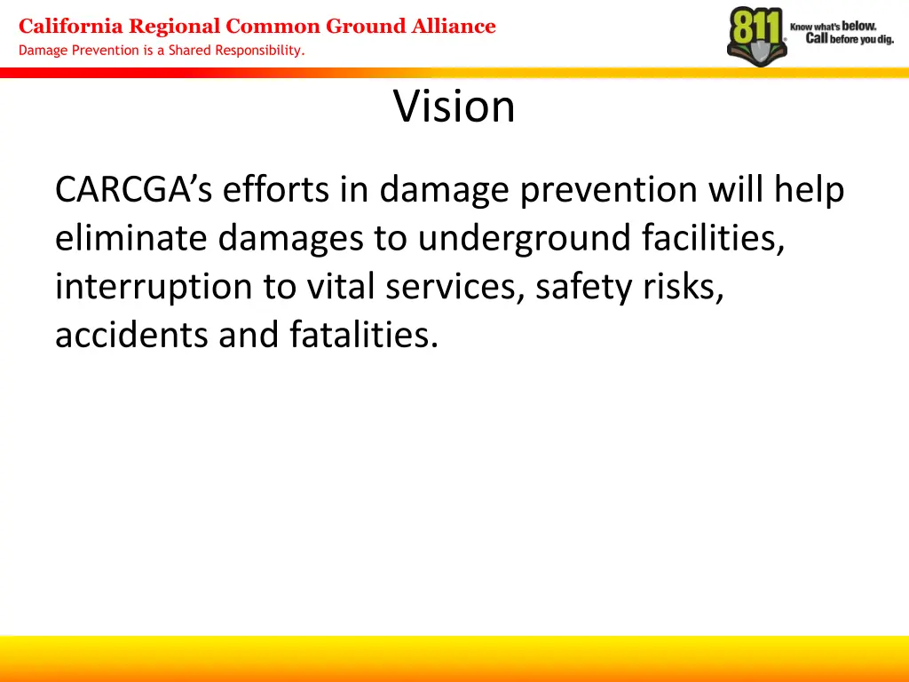 california regional common ground alliance 3