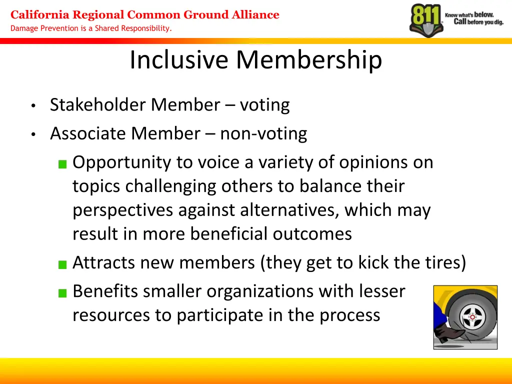california regional common ground alliance 7