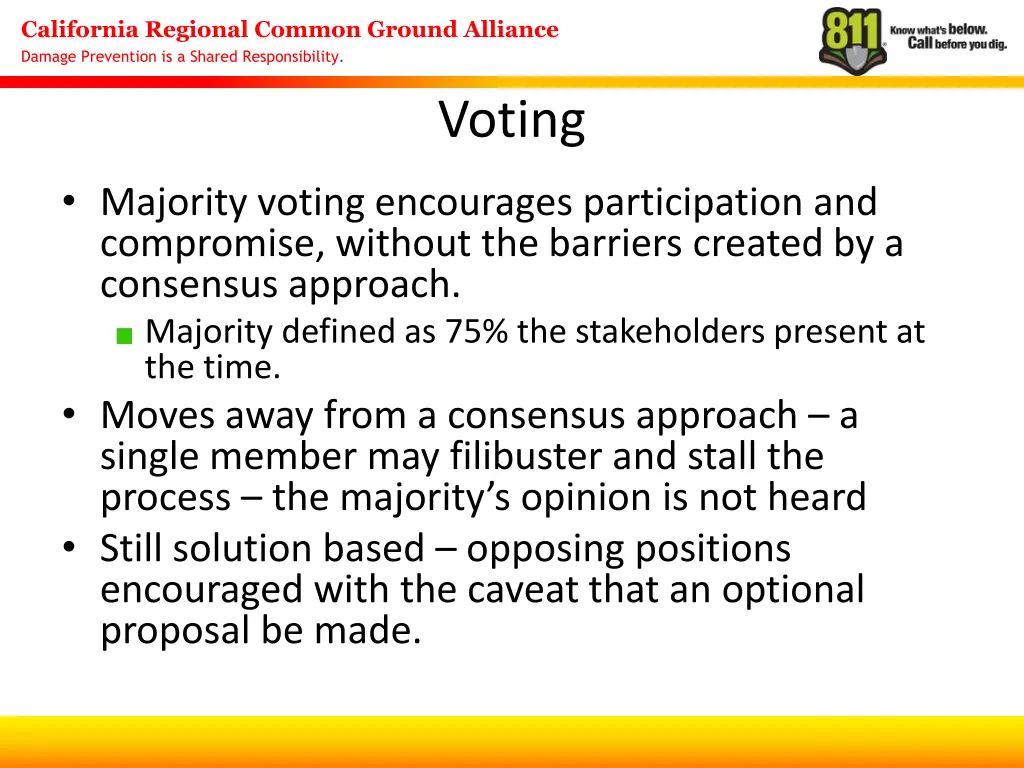 california regional common ground alliance 9