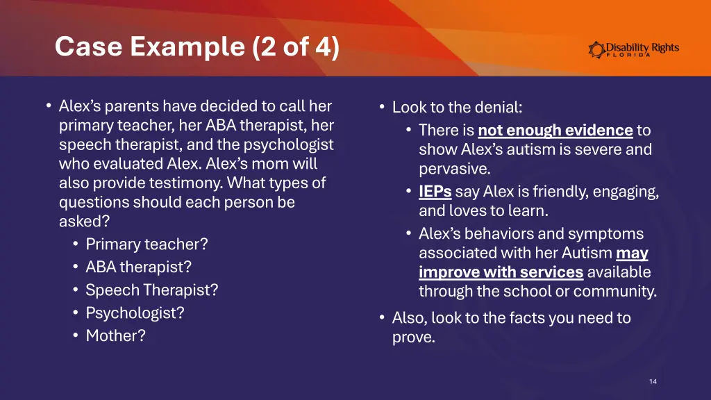 case example 2 of 4