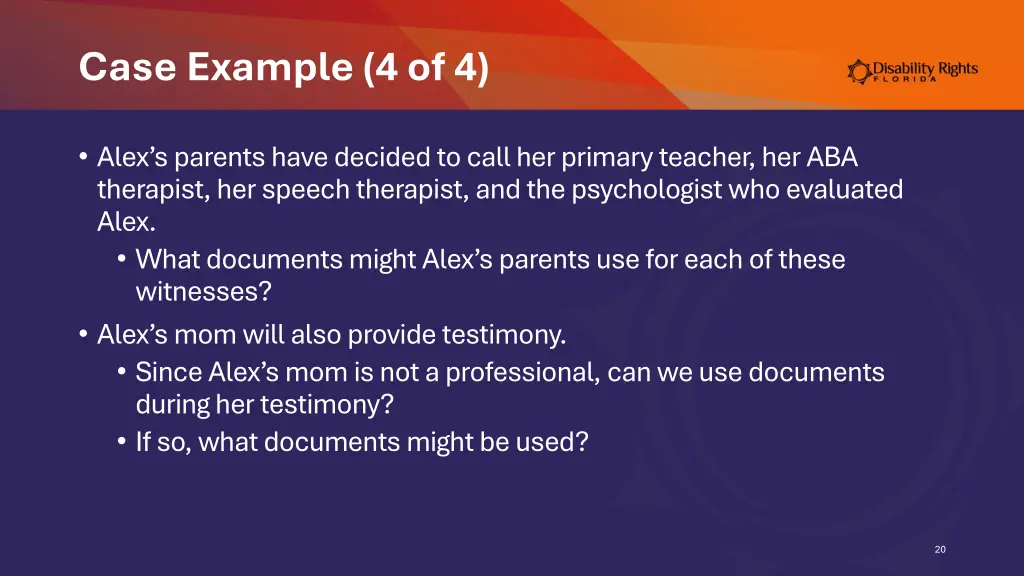 case example 4 of 4