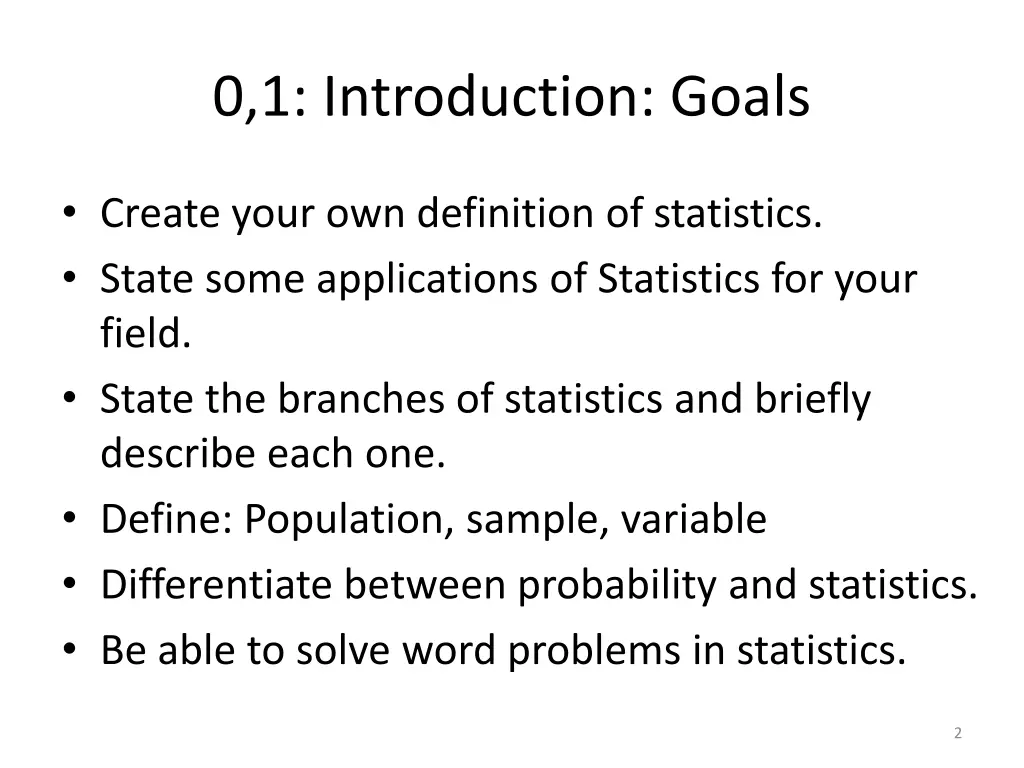 0 1 introduction goals
