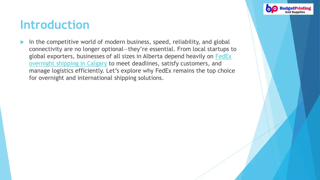 introduction