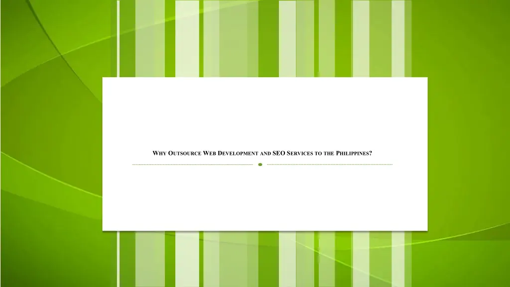 w hy o utsource w eb d evelopment 1