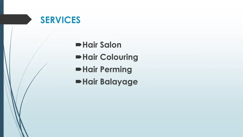 services