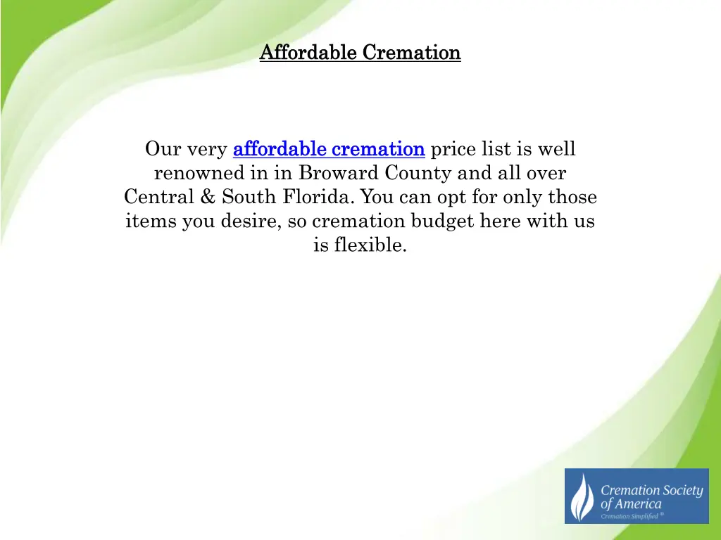 affordable cremation affordable cremation