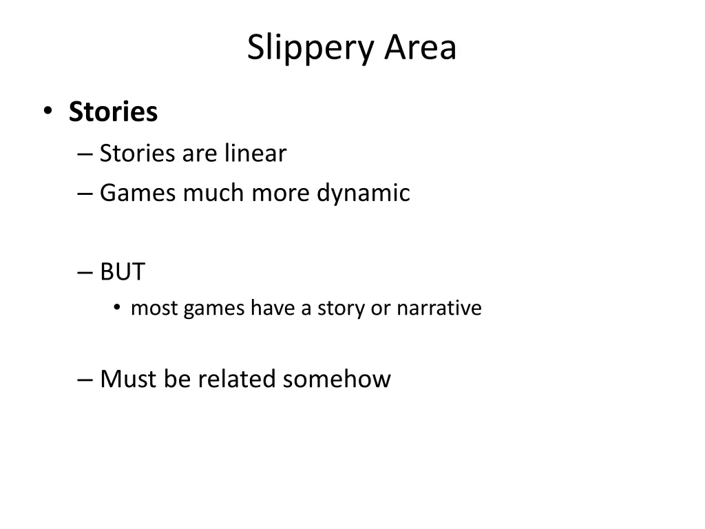 slippery area 3