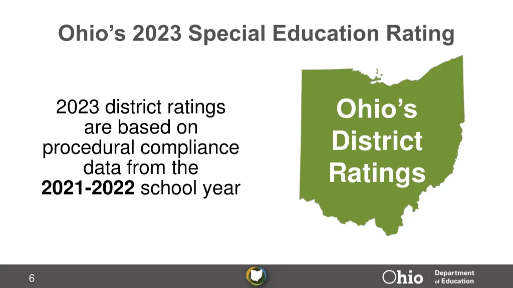 ohio s 2023 special education rating 1