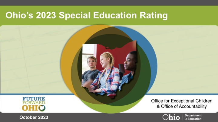 ohio s 2023 special education rating