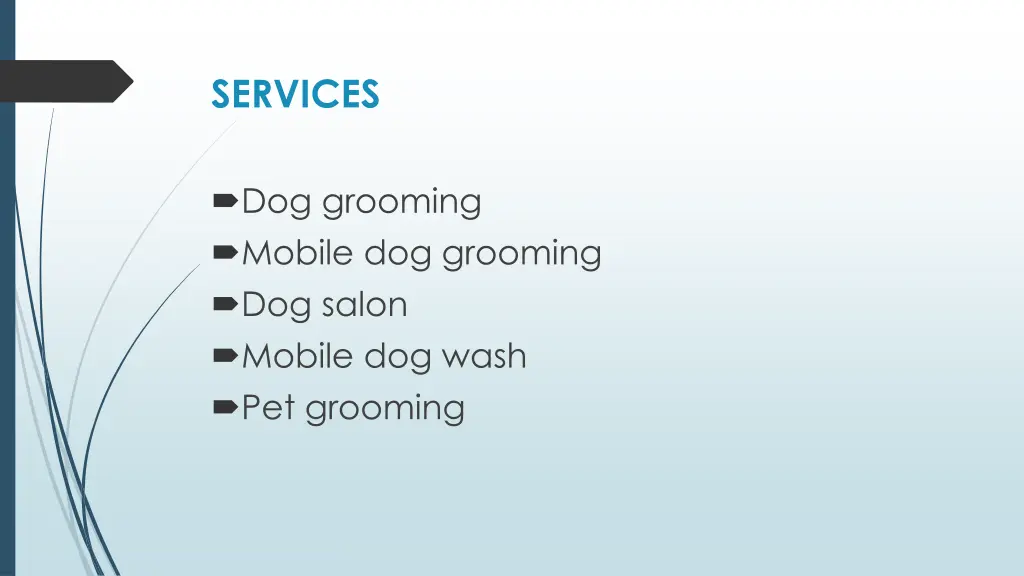 services