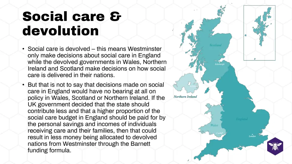 social care devolution