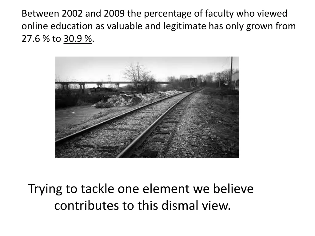 between 2002 and 2009 the percentage of faculty 1