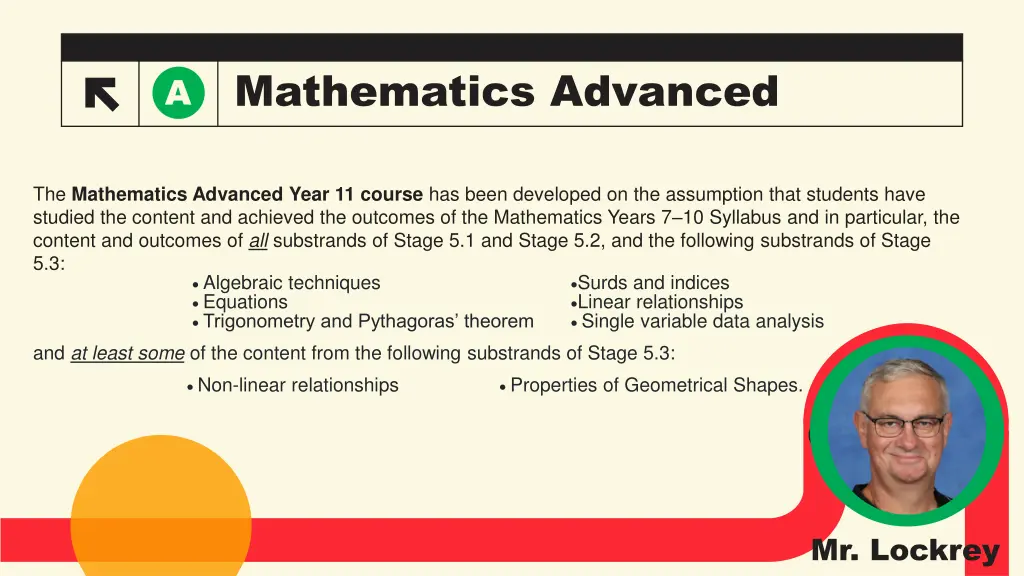 mathematics advanced 2