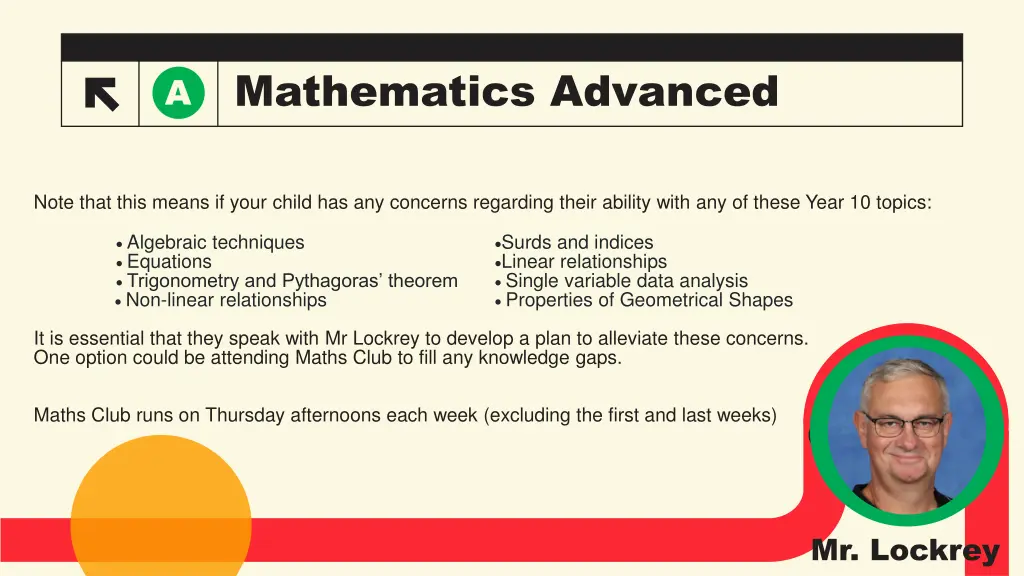 mathematics advanced 3