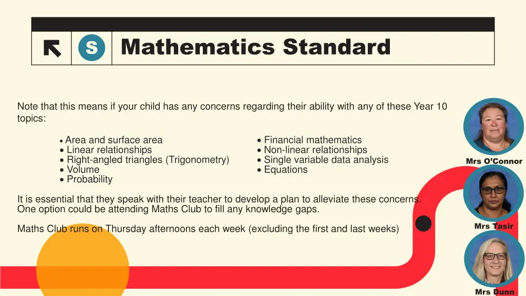 mathematics standard 2
