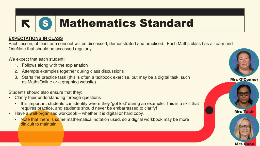 mathematics standard 3