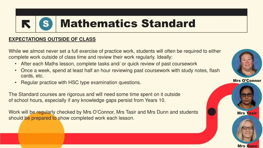 mathematics standard 4