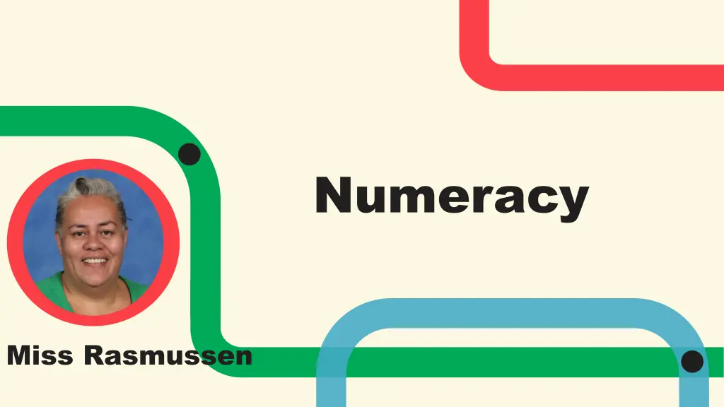 numeracy