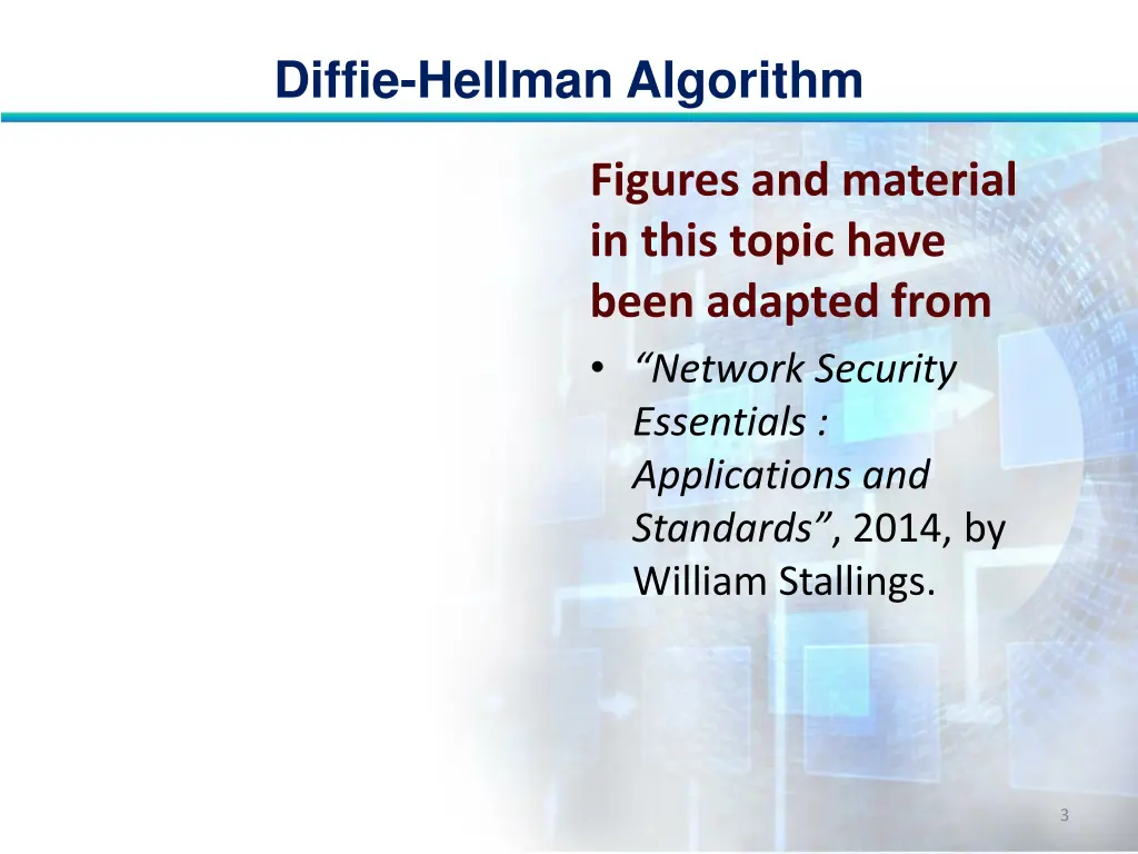 diffie hellman algorithm 2