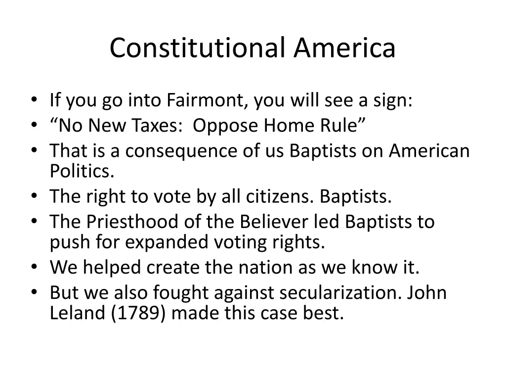 constitutional america 11