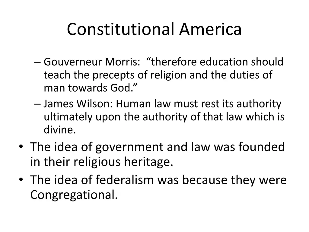 constitutional america 2