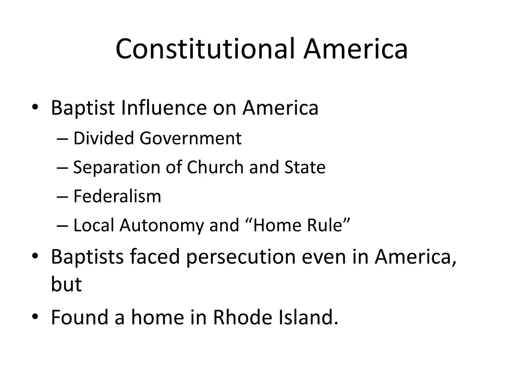 constitutional america 5