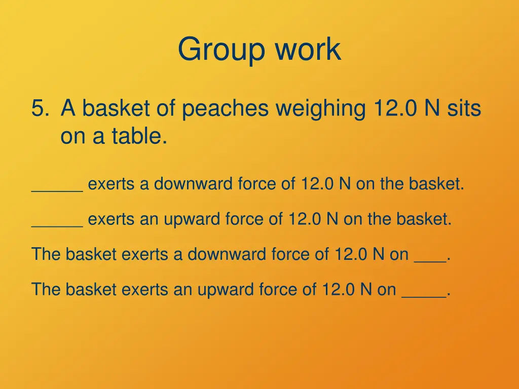 group work 2