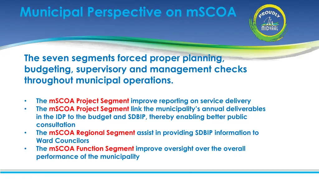 municipal perspective on mscoa 3