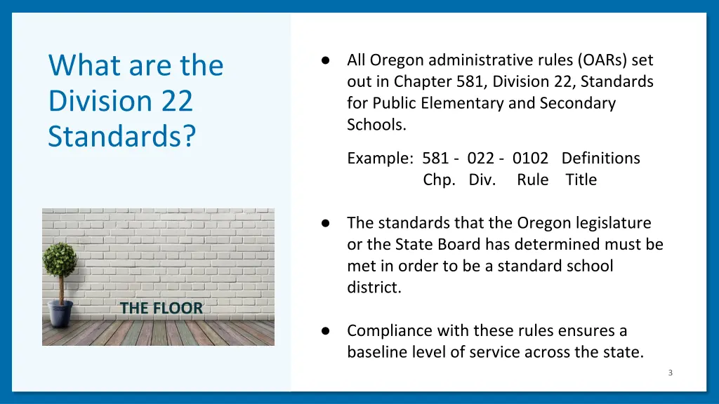 all oregon administrative rules oars