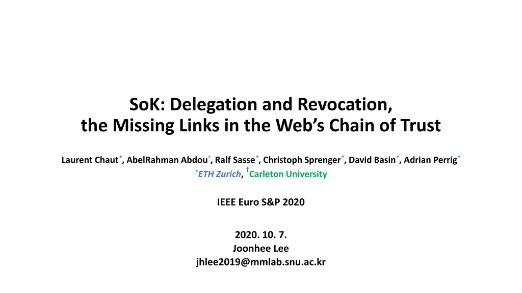 sok delegation and revocation the missing links