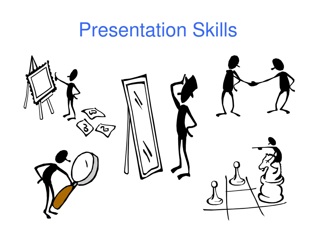 presentation skills