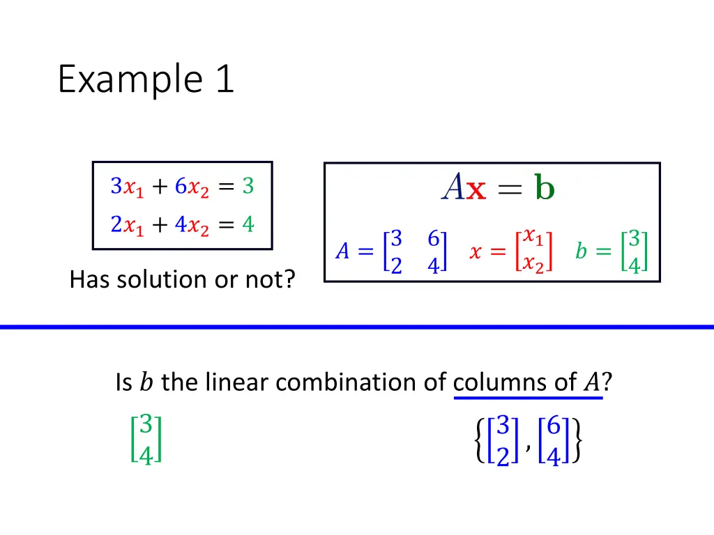 example 1