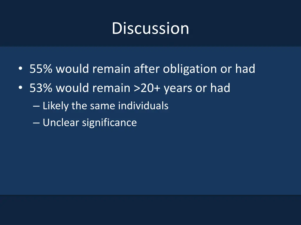 discussion 1