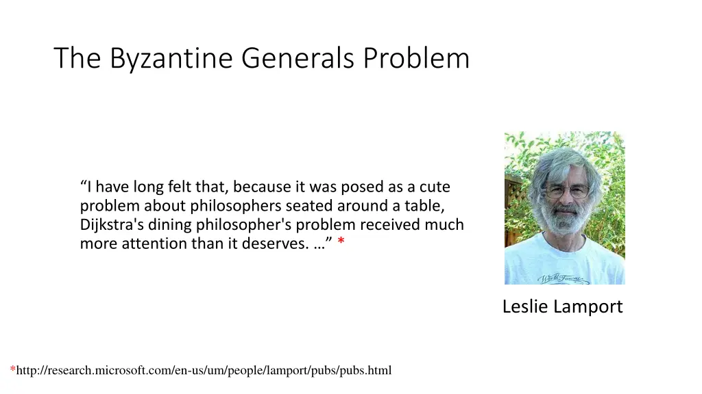 the byzantine generals problem 1