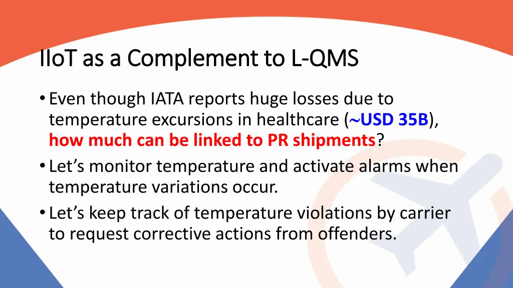iiot as a complement to l iiot as a complement